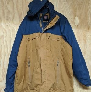 Really Nice Men's Cold Weather Coat